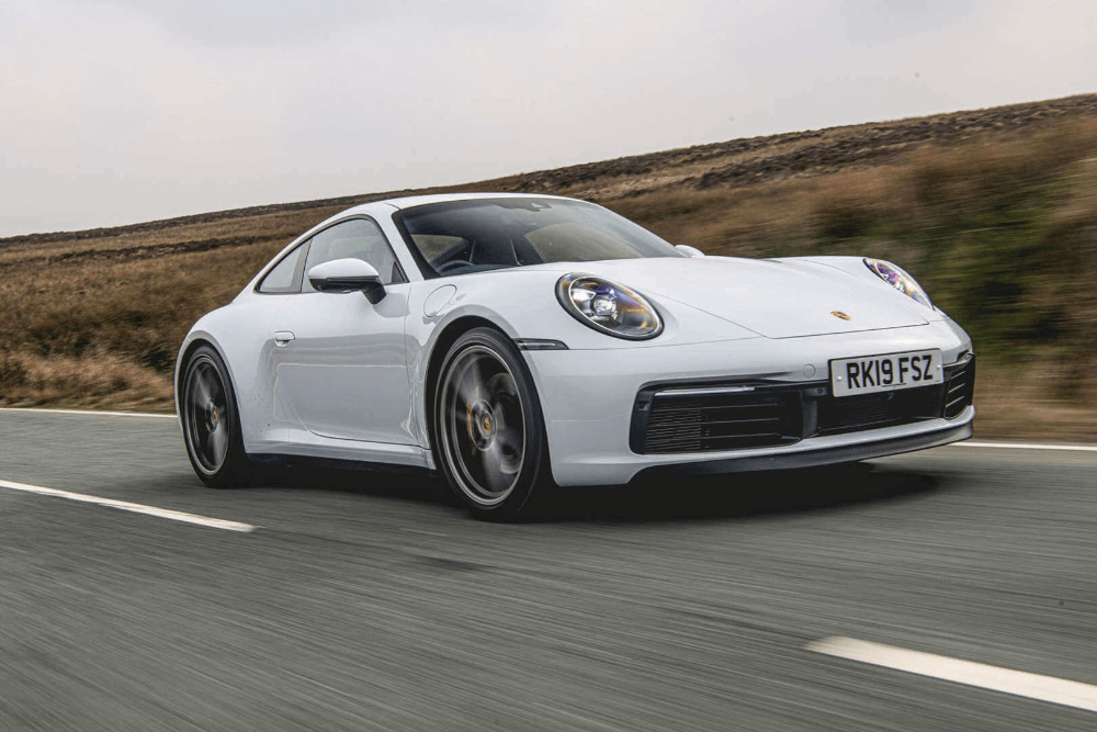 porsche 911