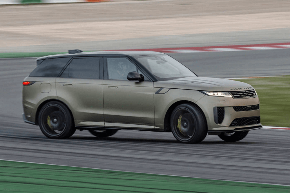 range rover sport