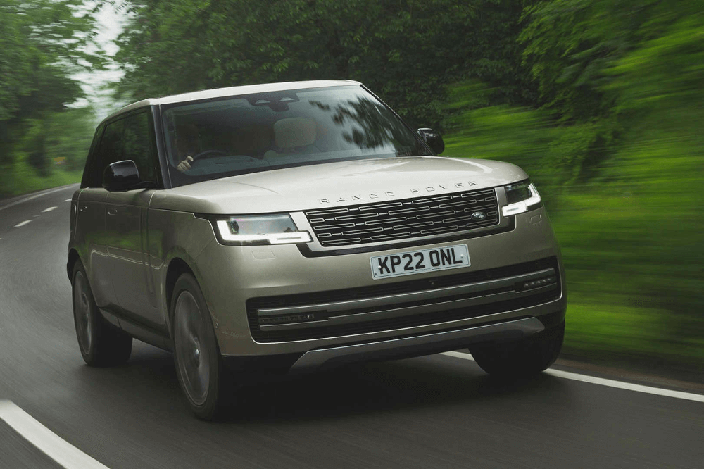 range rover