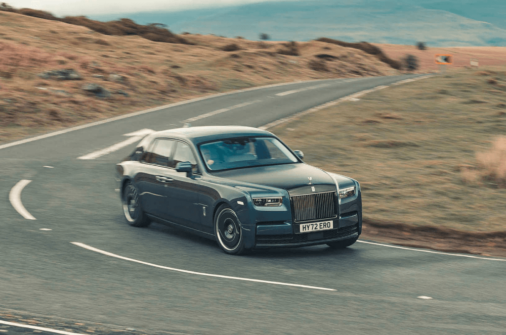 rolls-royce phantom