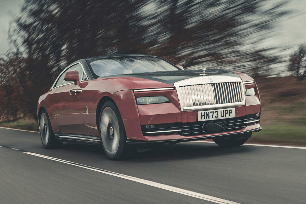 rolls-royce spectre