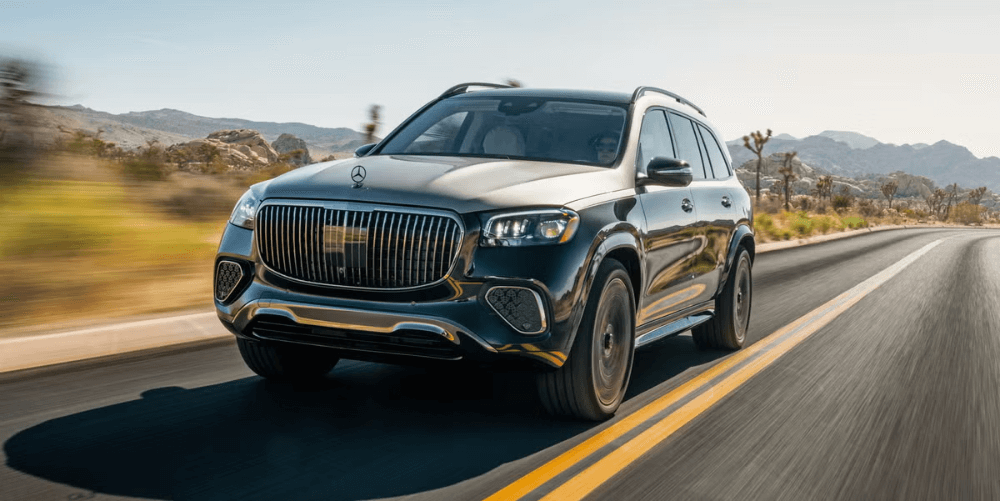 suv mercedes-maybach gls600