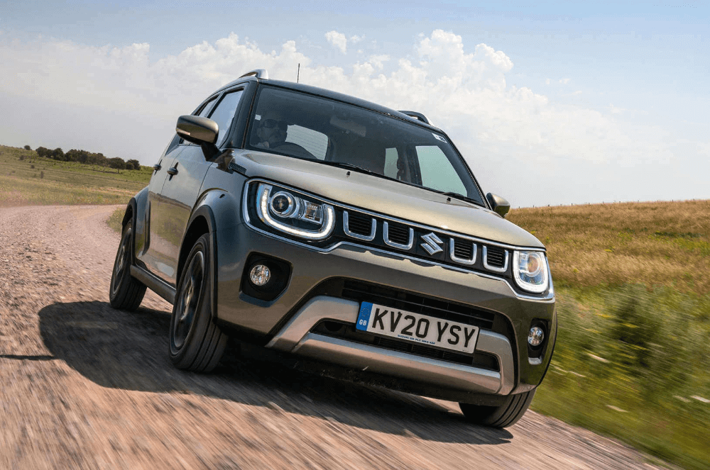 suzuki ignis
