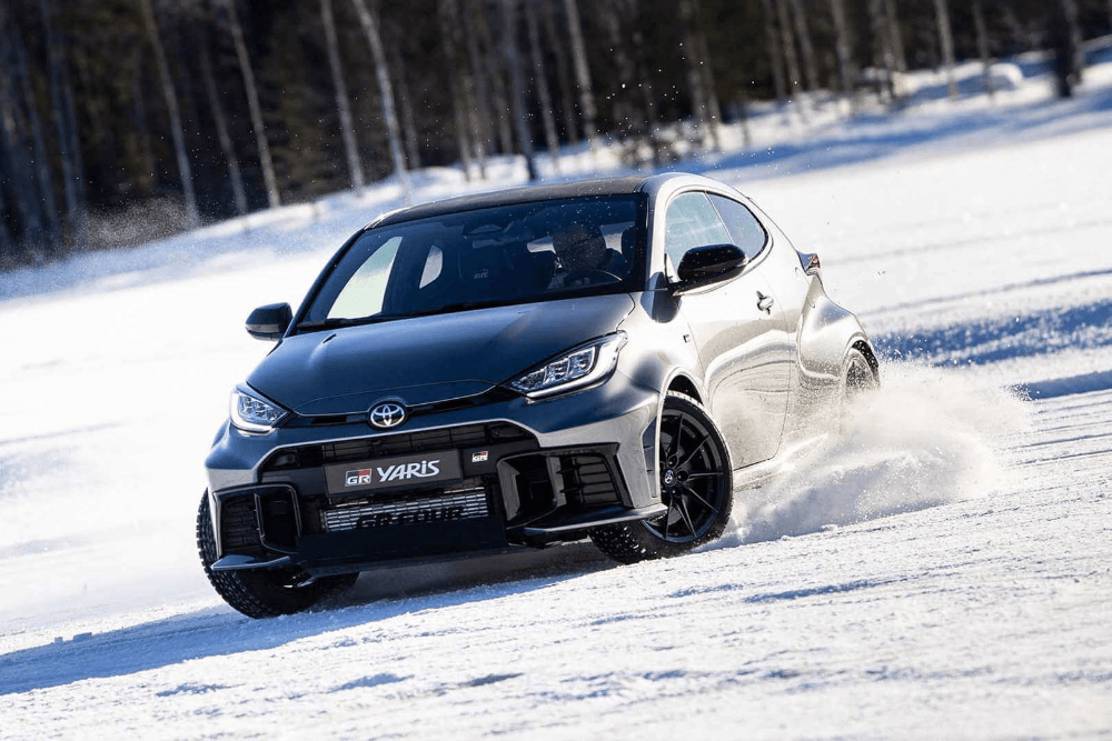 toyota gr yaris