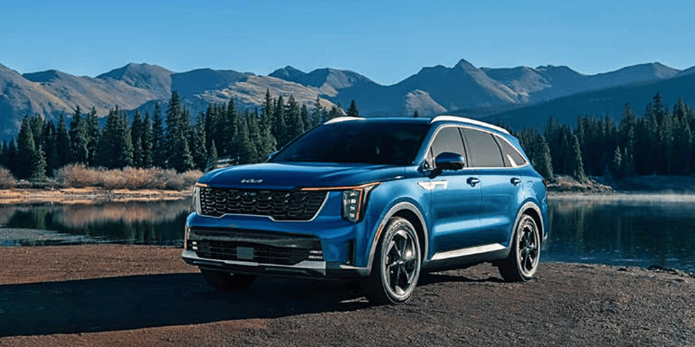 Хибриден SUV с пробег от над 630 мили