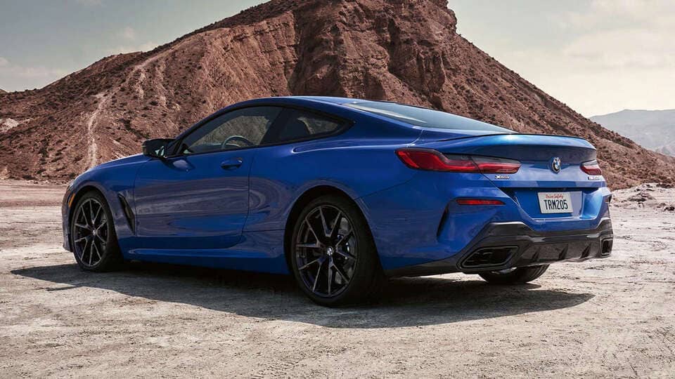 2026 bmw m850i