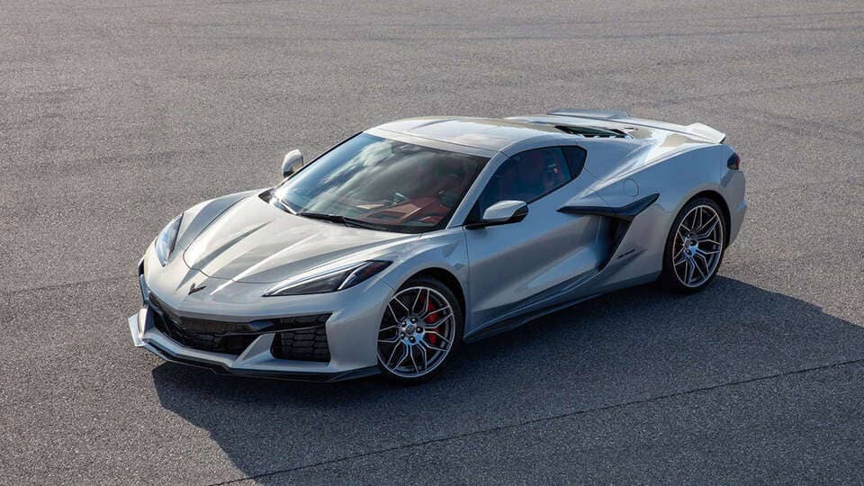 2026 chevrolet corvette z06