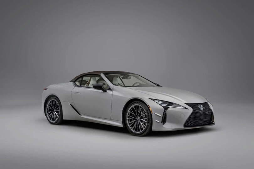2026 lexus lc 500