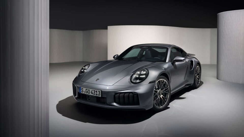 2026 porsche 911 turbo s