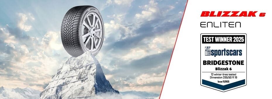 Bridgestone Blizzak 6