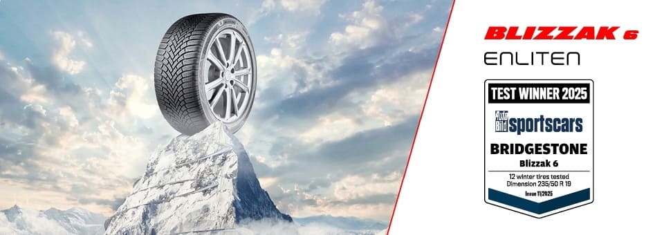 Bridgestone Blizzak 6