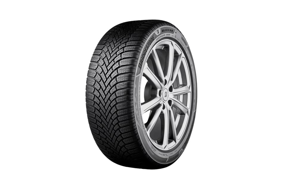 Bridgestone Blizzak 6