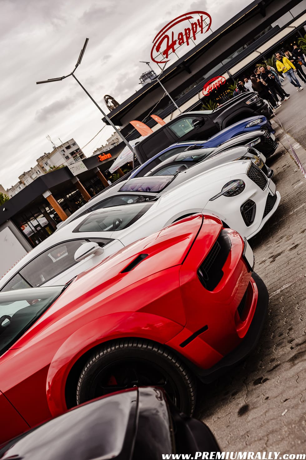 Premium Rally Charity Run