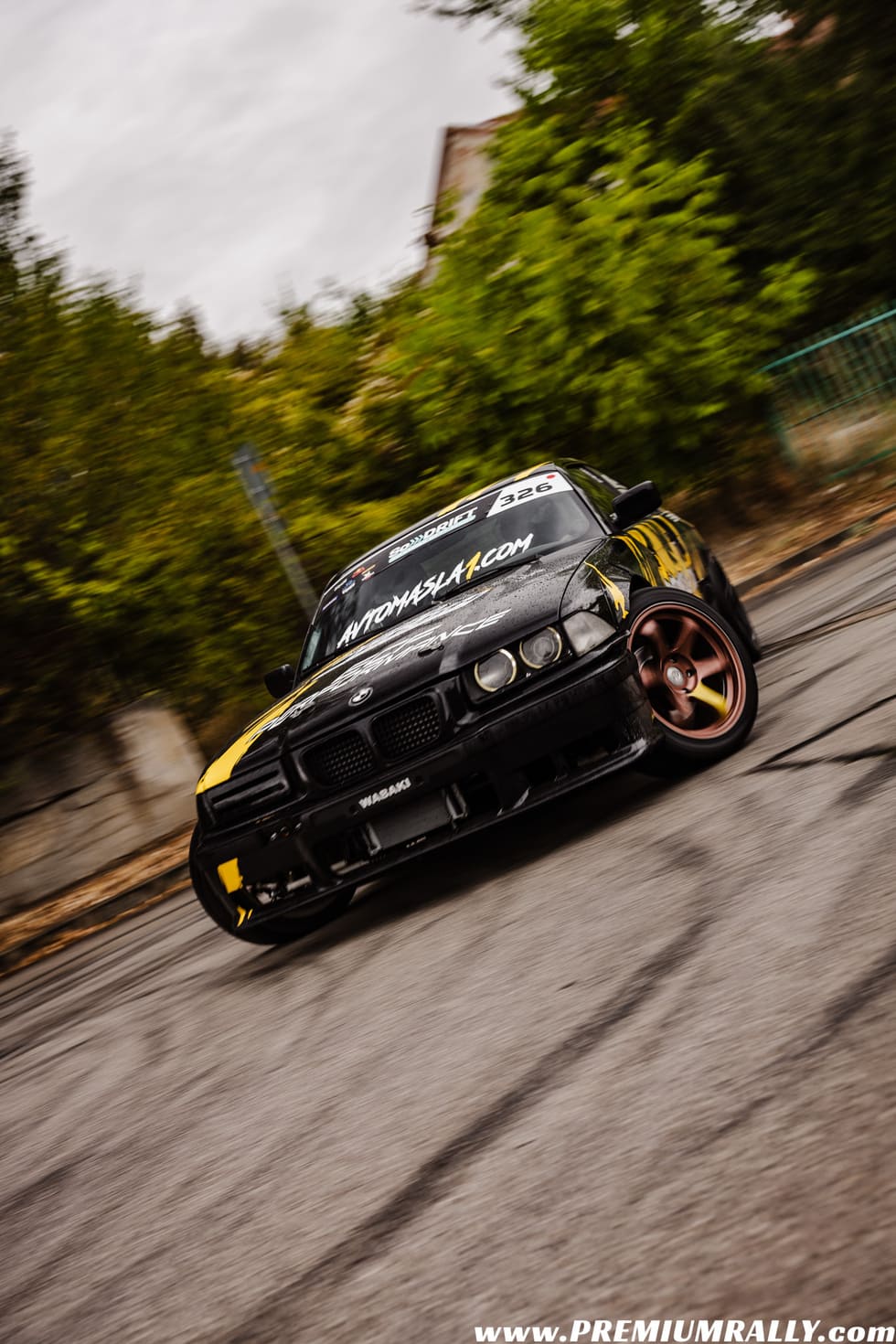 Premium Rally Charity Run