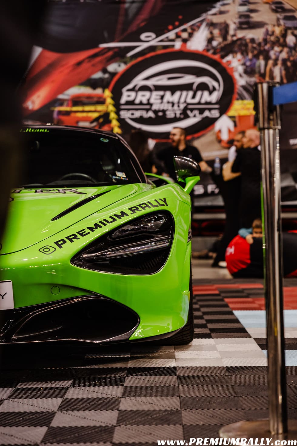 Premium Rally Charity Run