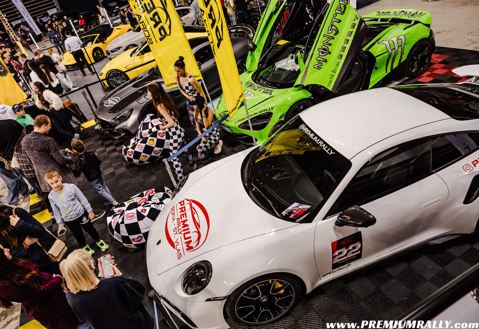 Premium Rally Charity Run