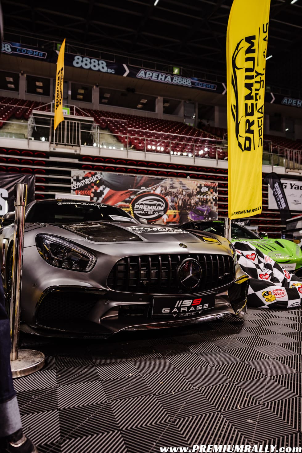 Premium Rally Charity Run