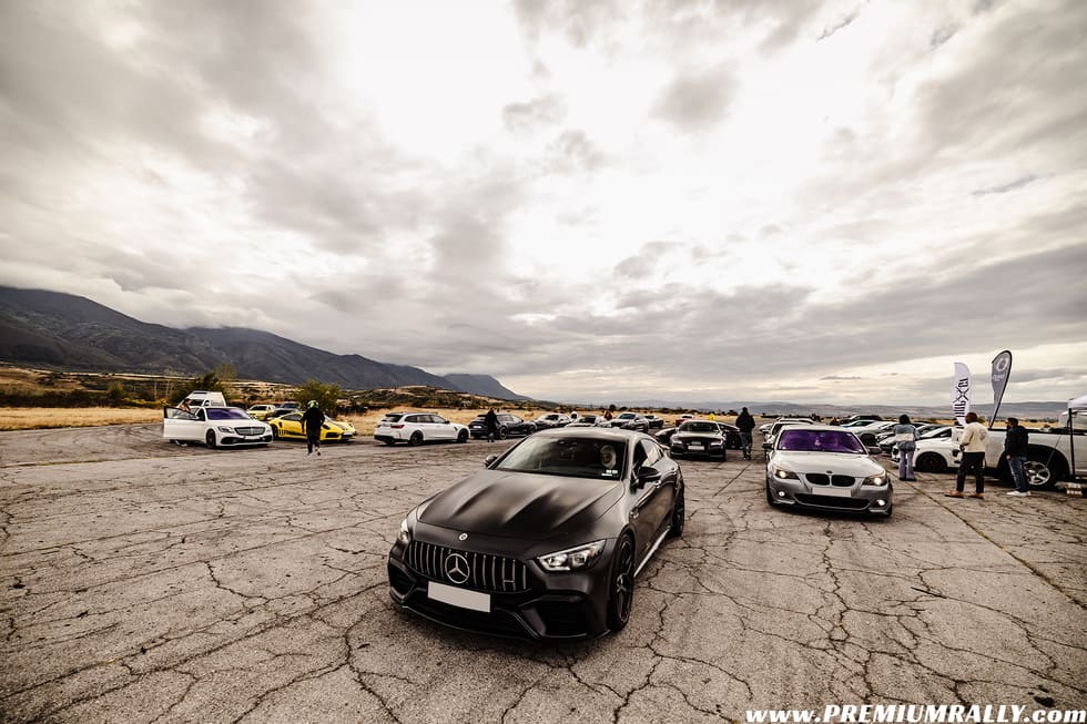Premium Rally Charity Run