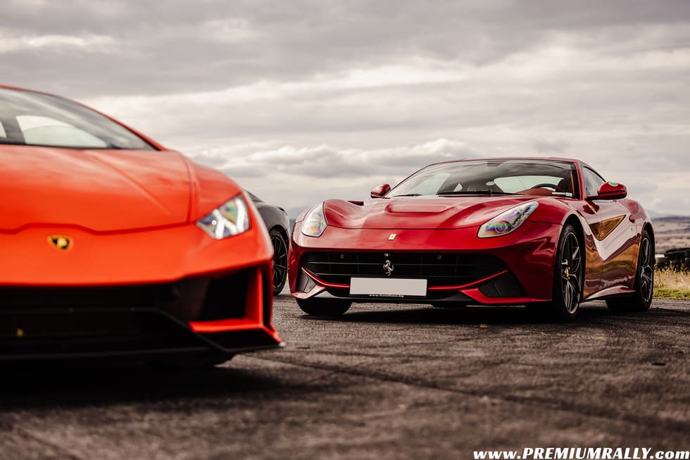 Premium Rally Charity Run