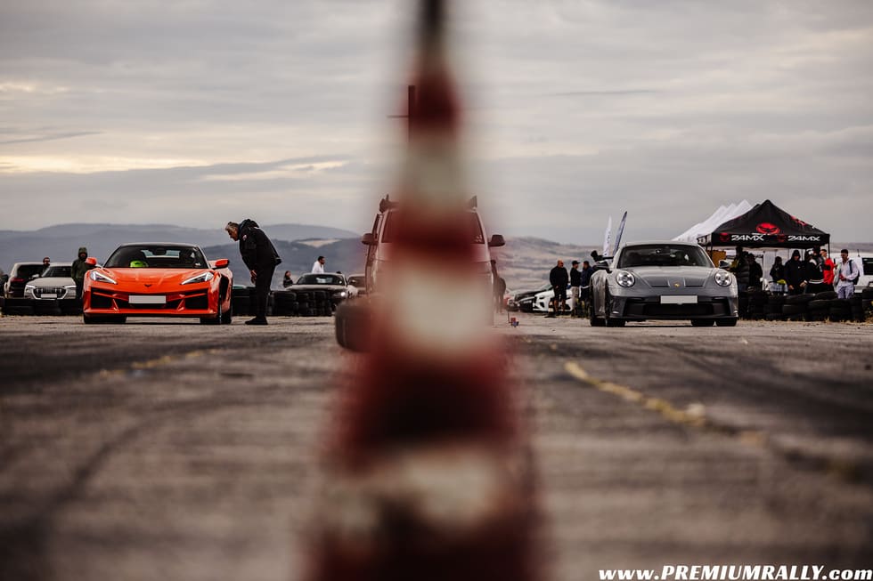 Premium Rally Charity Run