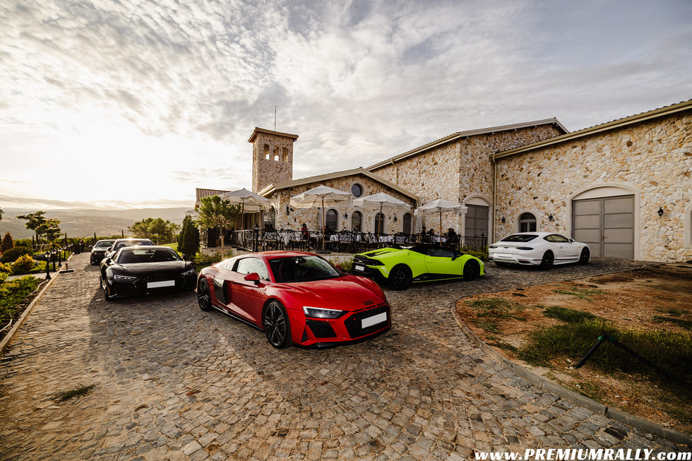 Premium Rally Charity Run