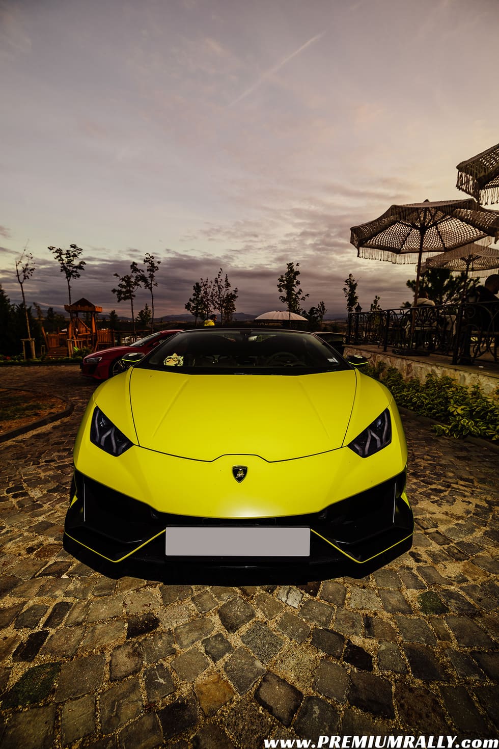 Premium Rally Charity Run