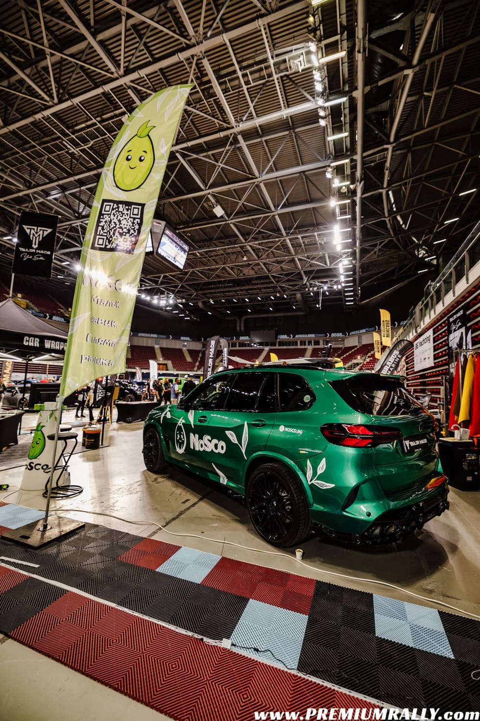 Premium Rally Charity Run