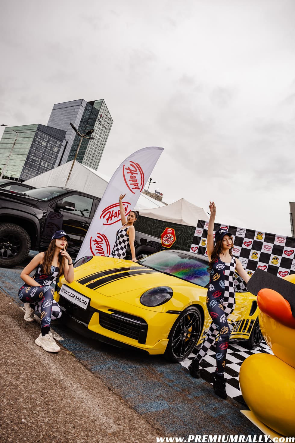 Premium Rally Charity Run