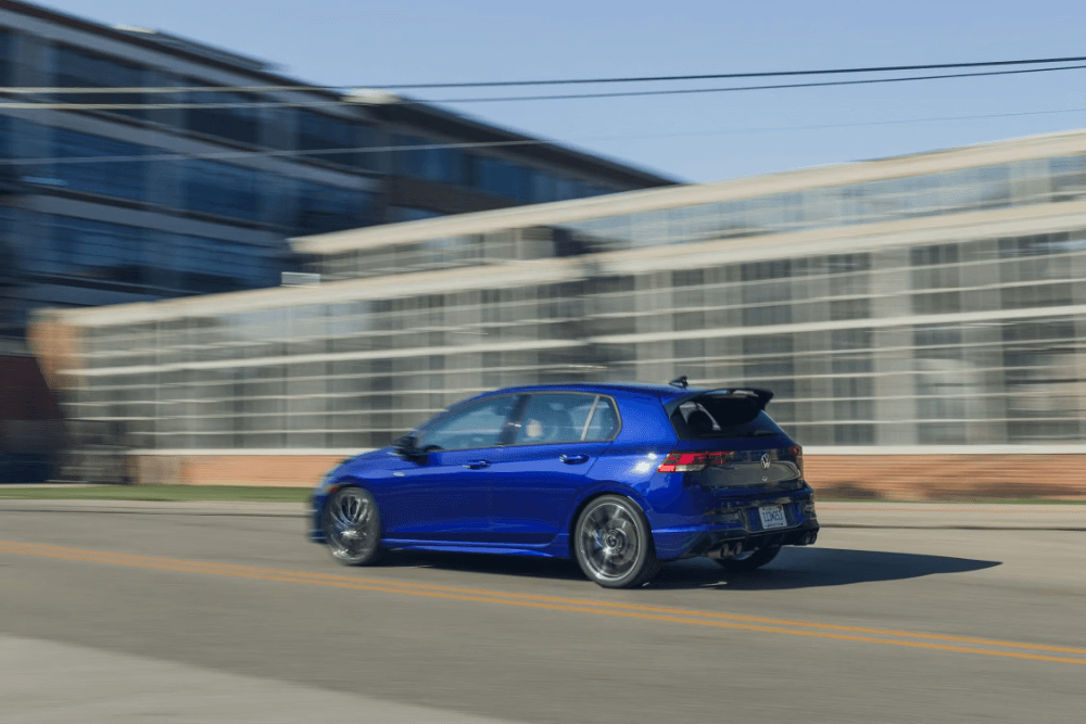 golf r 2025 все още е здрав
