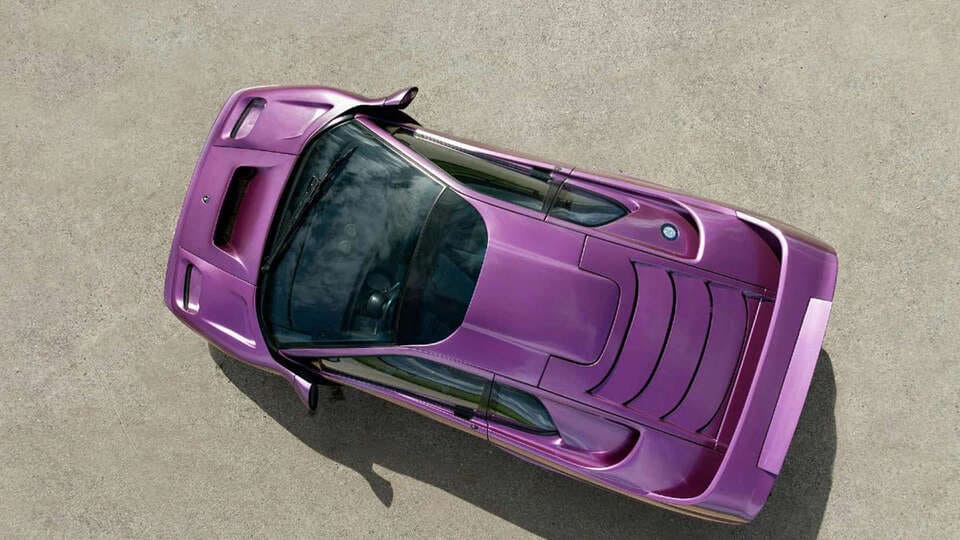lamborghini diablo evolution gtr от 1993 г. в снимки