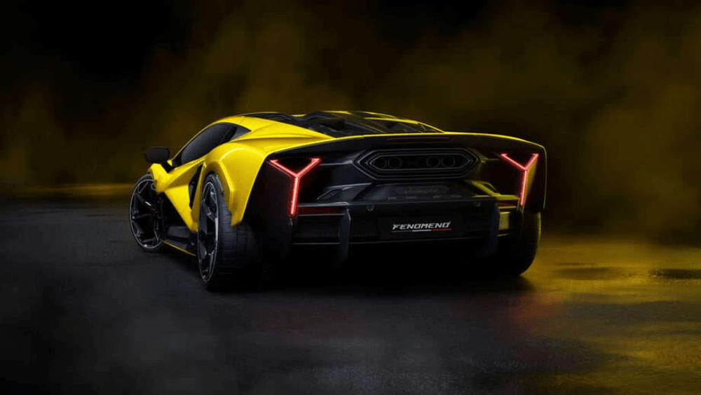 lamborghini fenomeno в снимки