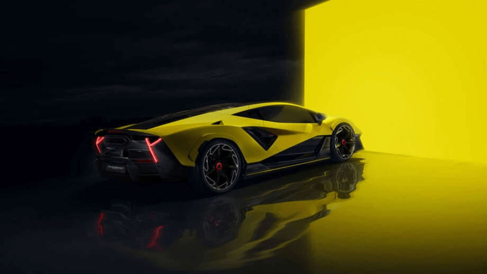 lamborghini fenomeno в снимки