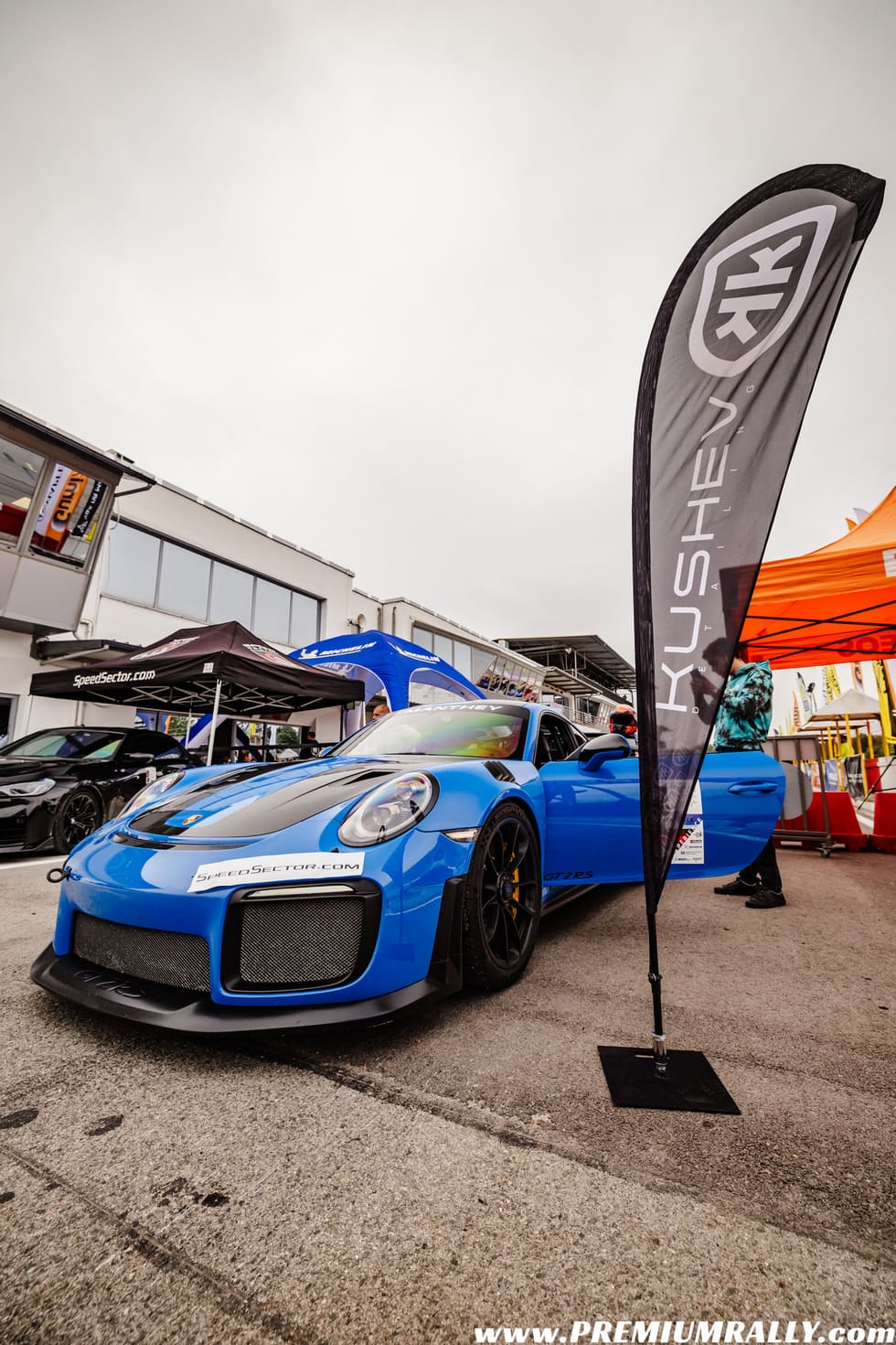 premium rally seres 2025