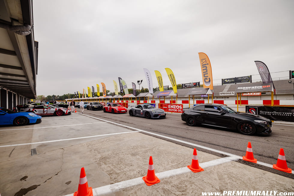 premium rally seres