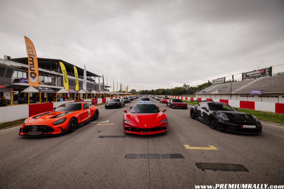 premium rally seres greece 2025