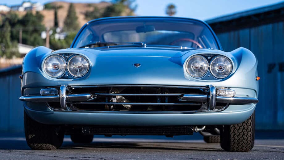 Ламборгини 400 гт