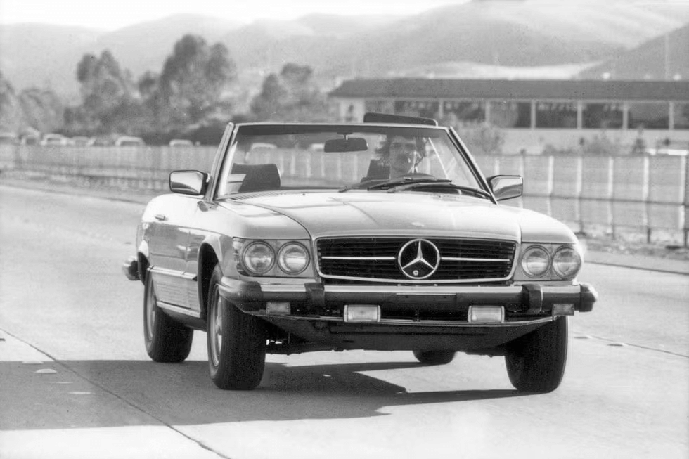 Най-луксозните кабриолети от 80-те години на миналия век