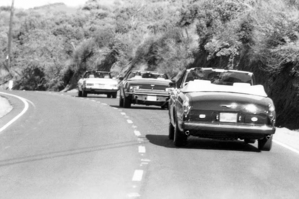 Най-луксозните кабриолети от 80-те години на миналия век