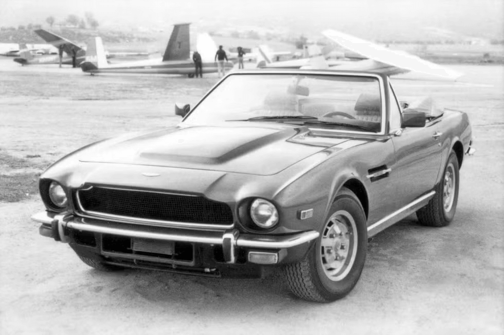 Най-луксозните кабриолети от 80-те години на миналия век