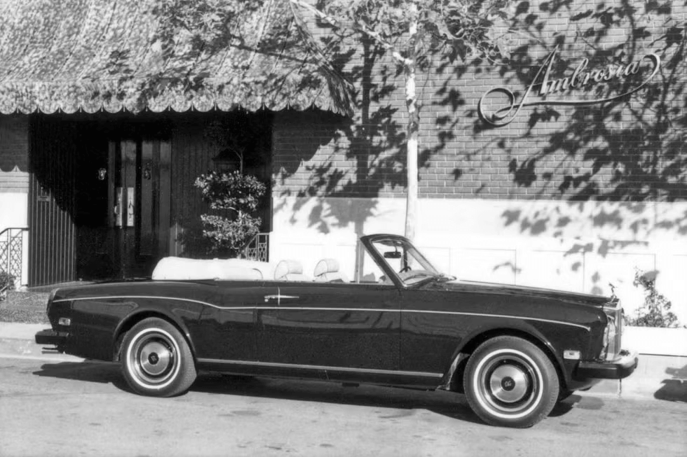 Най-луксозните кабриолети от 80-те години на миналия век