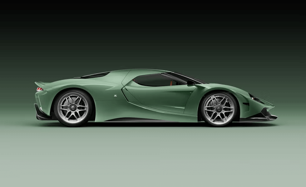 Немското инженерство среща италианската емоция