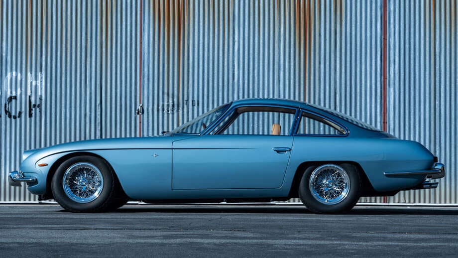 Шаси номер 0517 е имало трима предишни попечители от първоначалната си доставка в САЩ, преди да намери дългосрочен дом при Робърт Рос, автомобилния редактор на Robb Report, който го е ценил през последните 23 години.