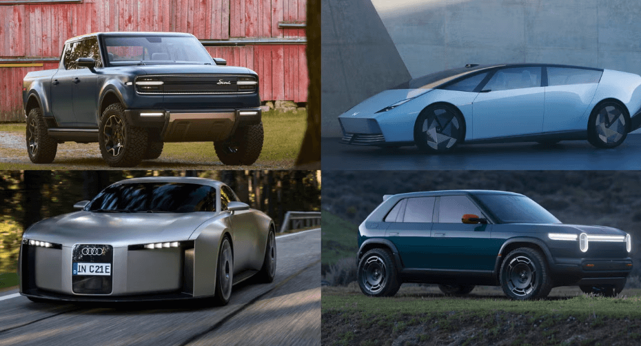 Електрически превозни средства, които скоро ще шофирате