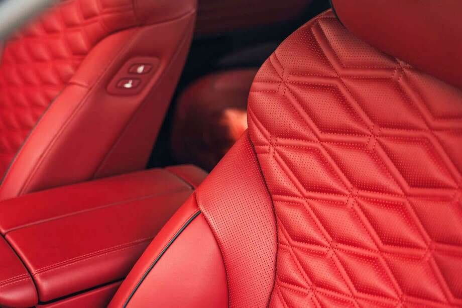 2025 genesis g80 Фотогалерия на интериора