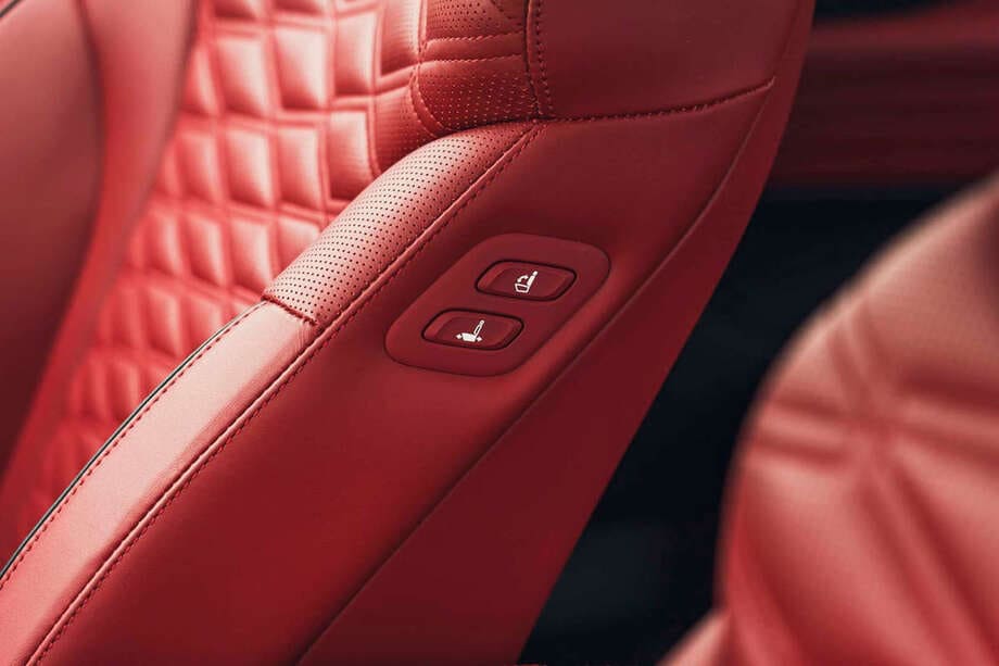 2025 genesis g80 Фотогалерия на интериора