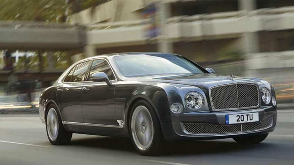 bentley-mulsanne