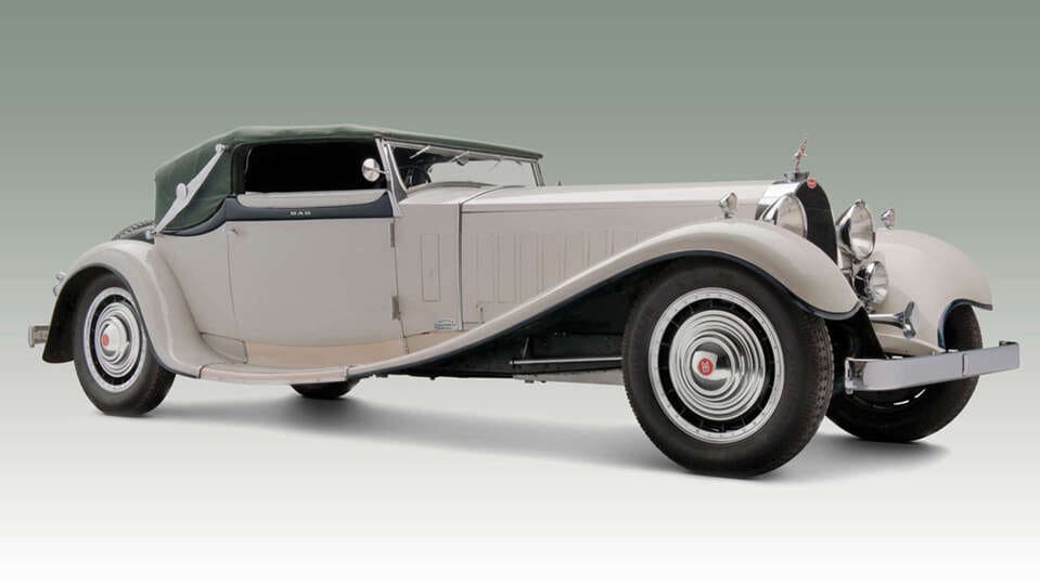 bugatti type 41 royale