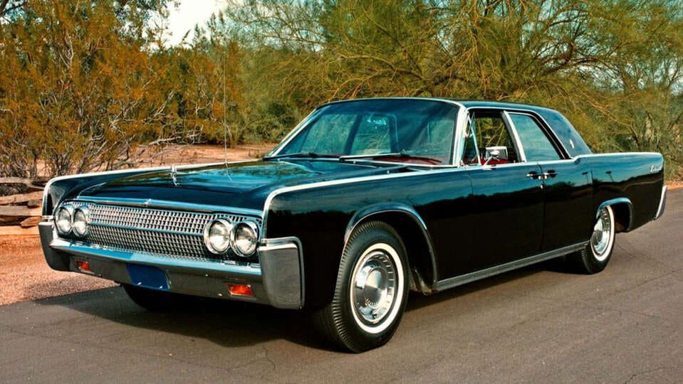 lincoln-continental