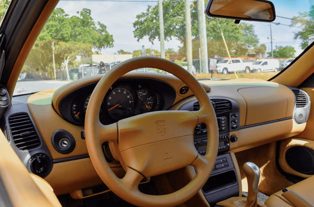 mодерният 911 получава преобразяване, вдъхновено от 996