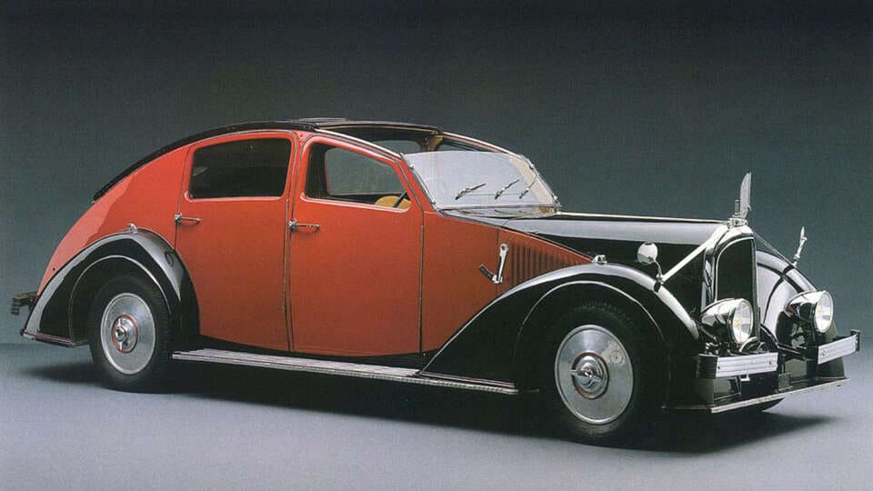 voisin-c25-aerodyne